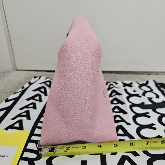 Authentic Marc Jacobs Pink Sack Bag - Picture 14 of 15